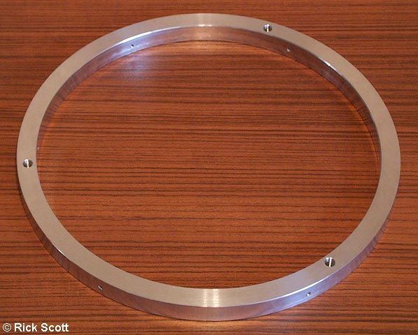 PHOTO: Primary Cell Mounting Ring